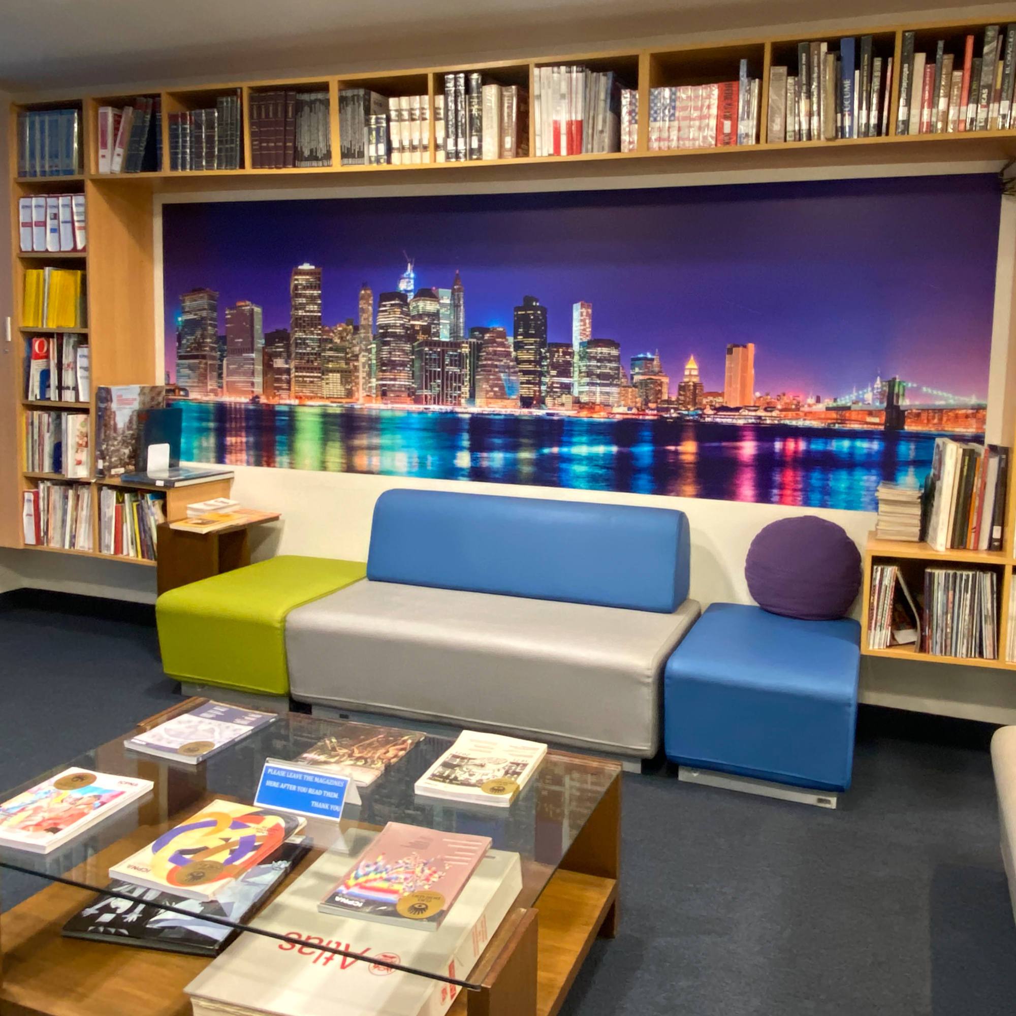 Biblioteca Miraflores